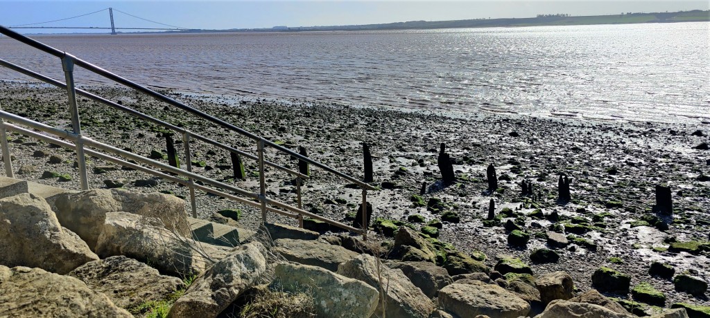 View from Ferriby Foreshore